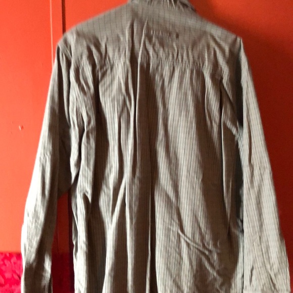 Woolrich medium button down shirt - Picture 2 of 4